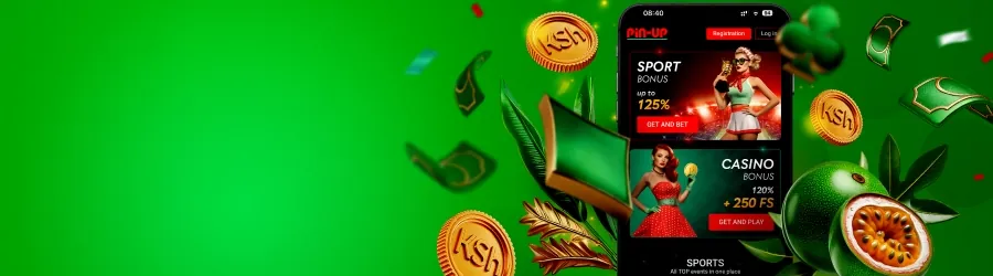 casino pin up online game betting slots